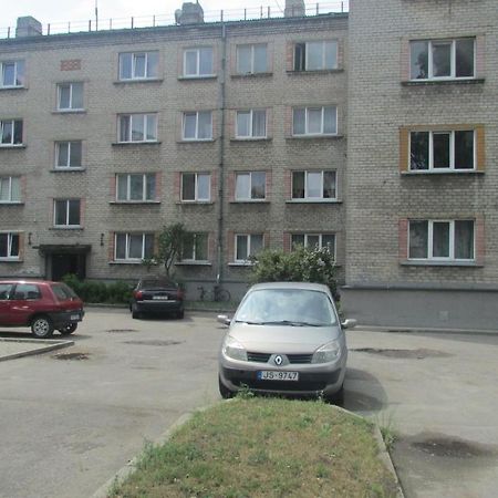 Apartamento Tomik Liepāja Exterior foto