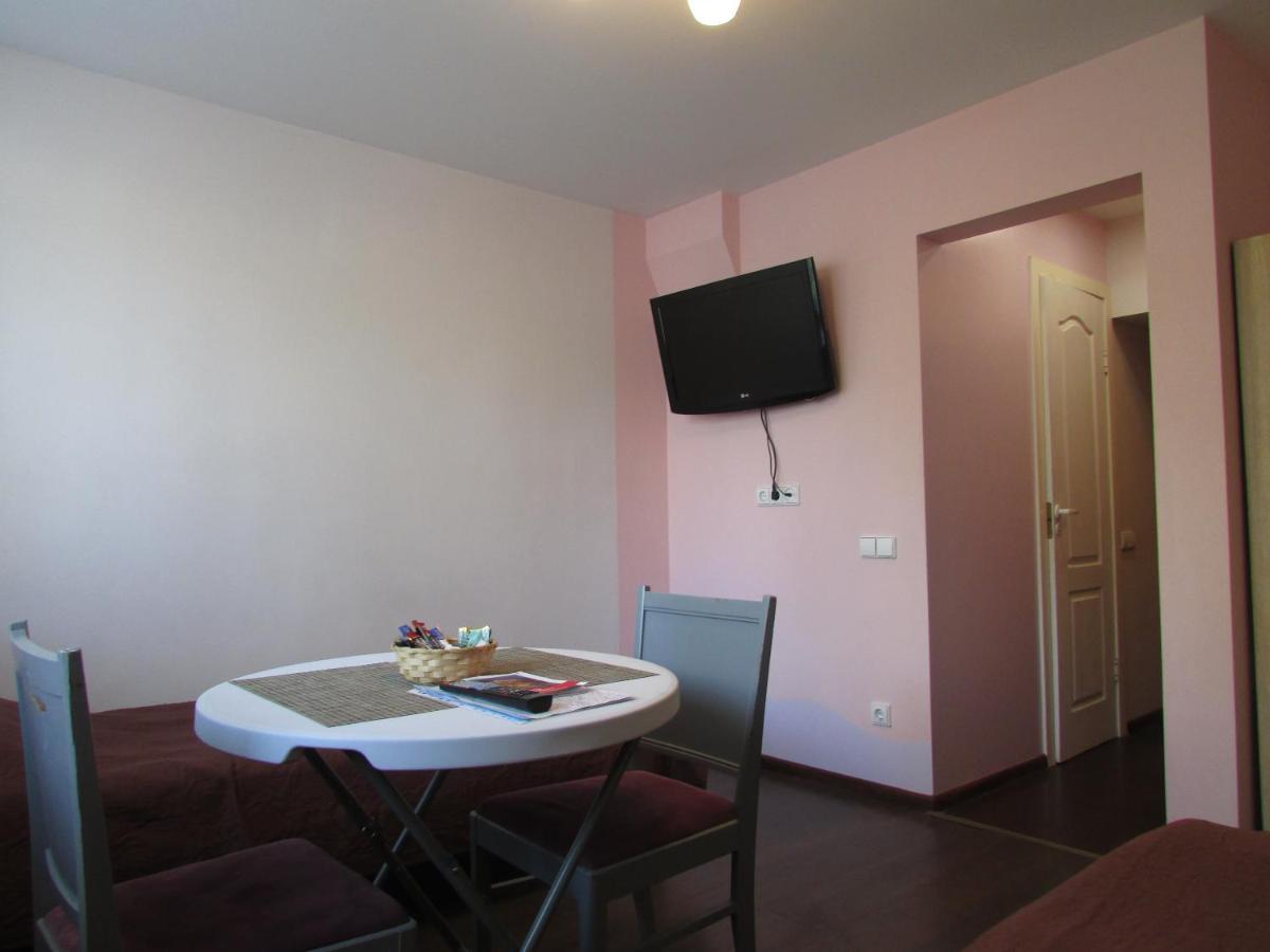 Apartamento Tomik Liepāja Exterior foto