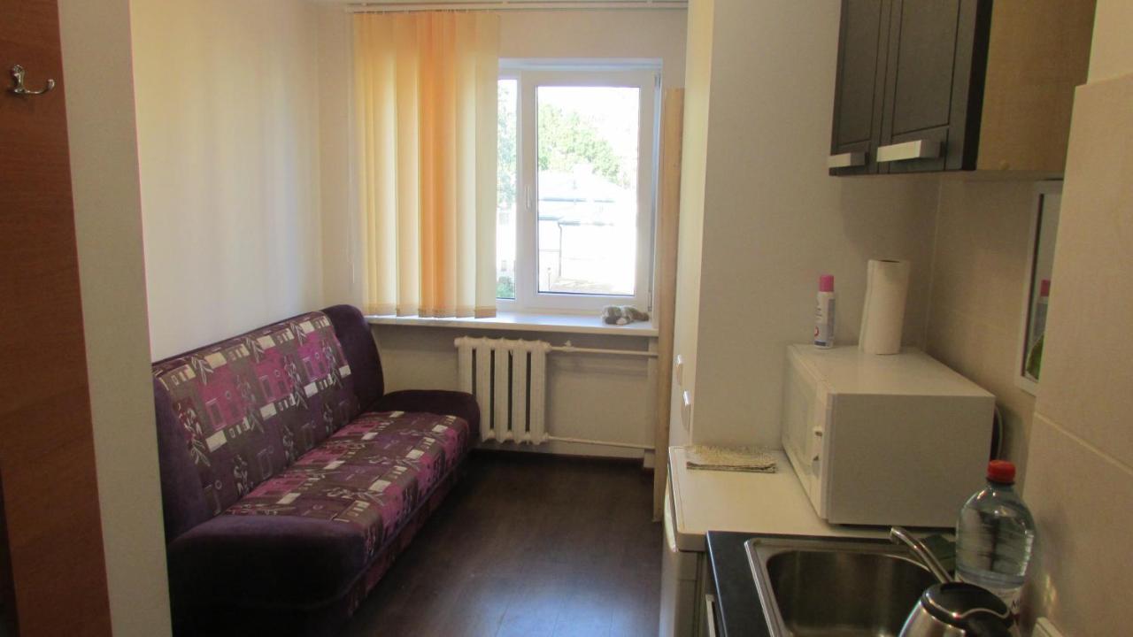 Apartamento Tomik Liepāja Exterior foto