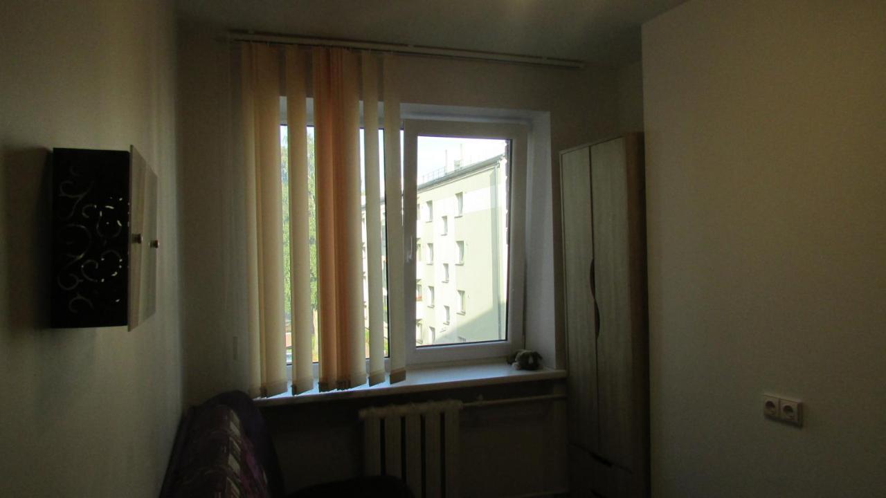 Apartamento Tomik Liepāja Exterior foto