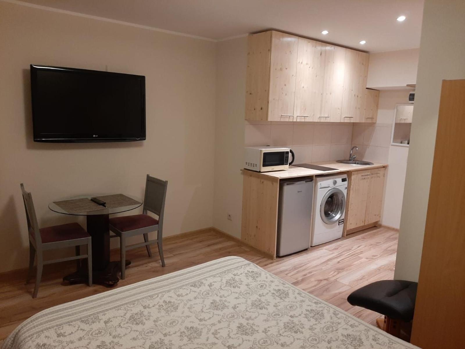 Apartamento Tomik Liepāja Exterior foto