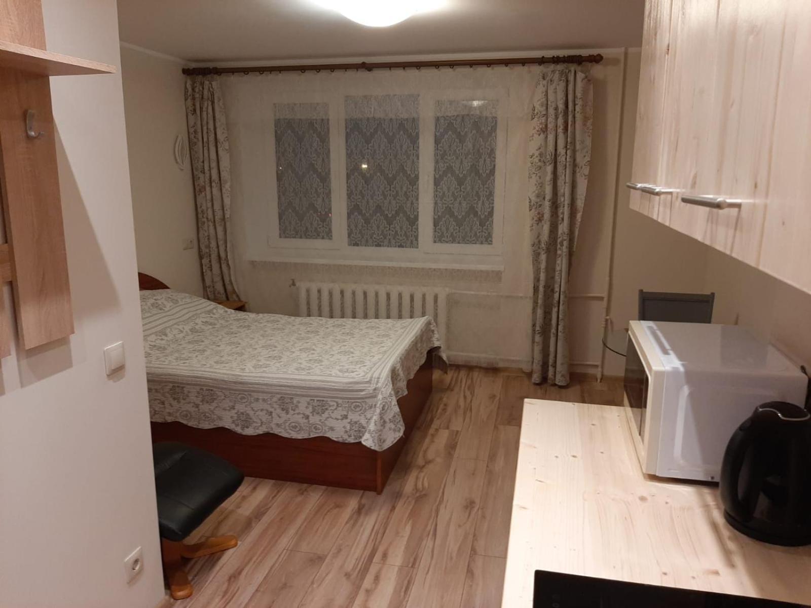 Apartamento Tomik Liepāja Exterior foto