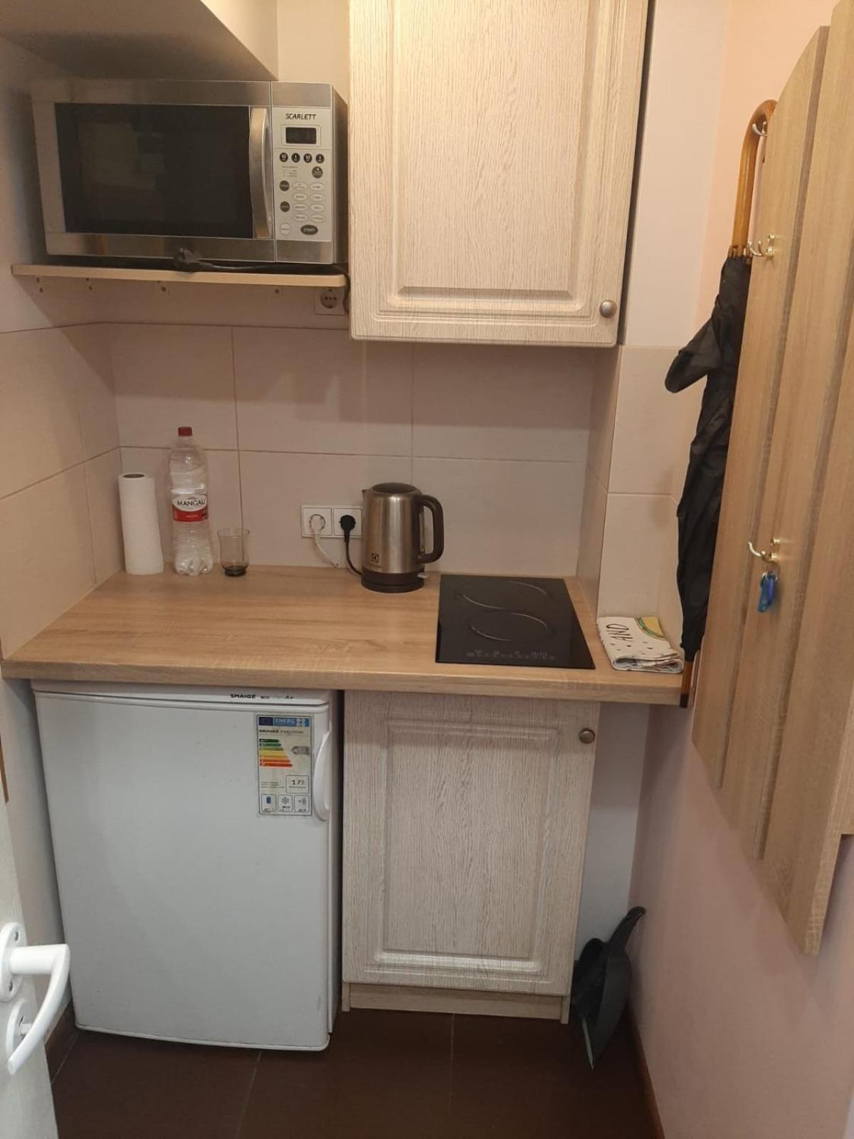 Apartamento Tomik Liepāja Exterior foto
