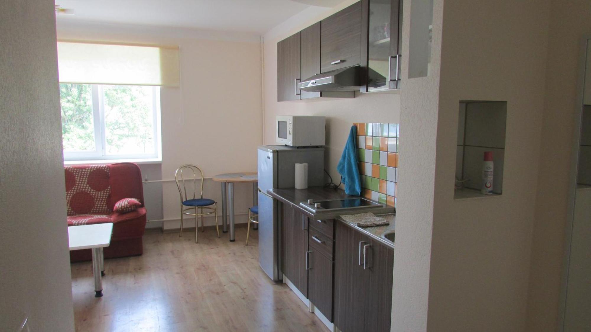 Apartamento Tomik Liepāja Exterior foto