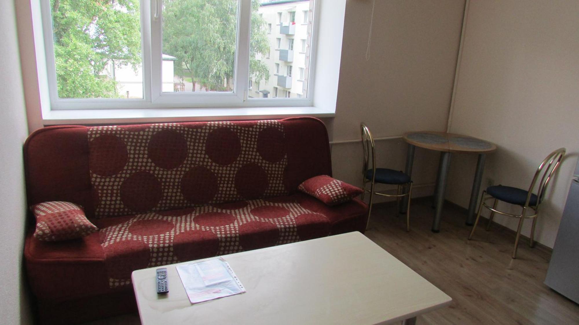 Apartamento Tomik Liepāja Exterior foto