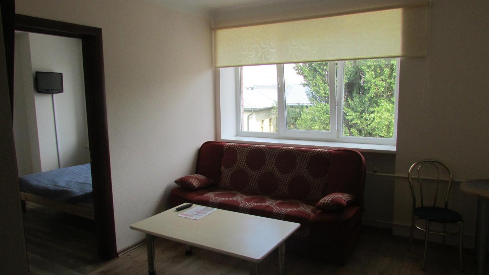 Apartamento Tomik Liepāja Exterior foto