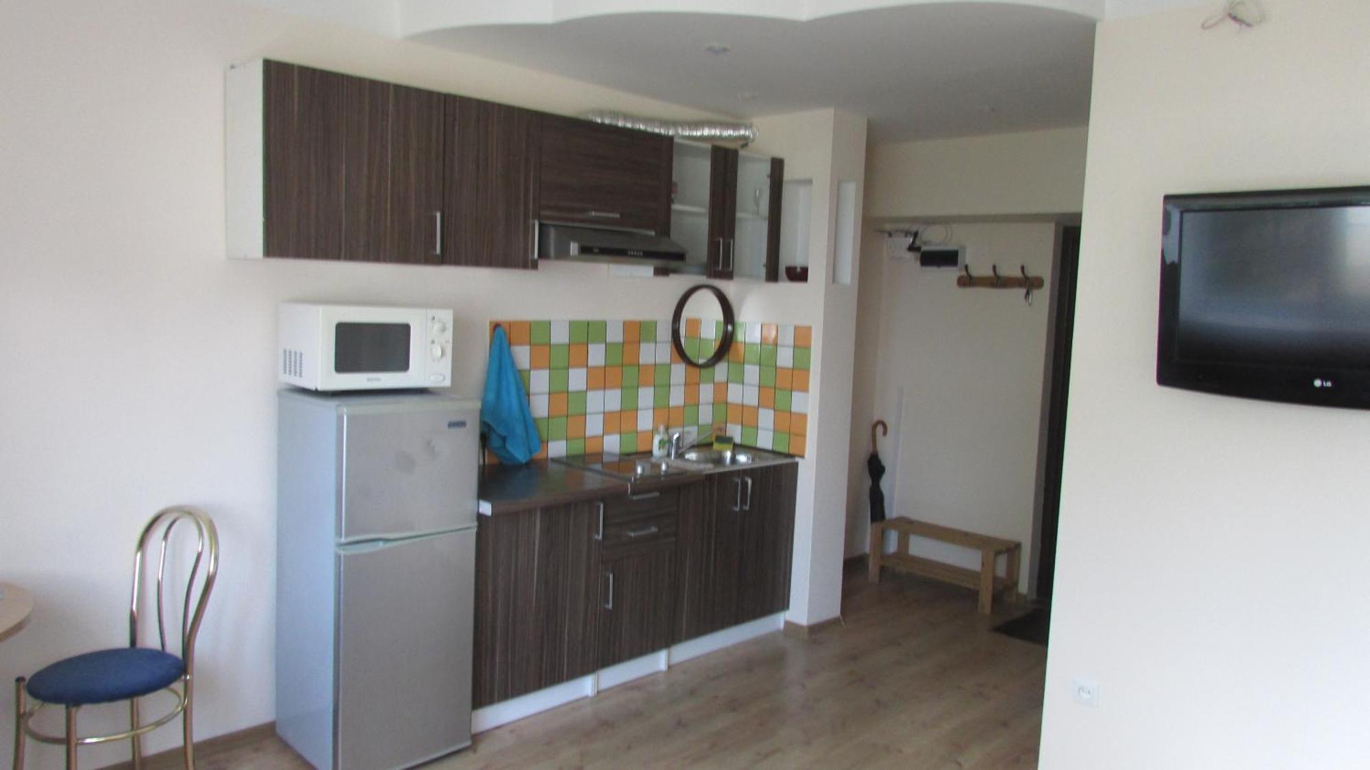 Apartamento Tomik Liepāja Exterior foto