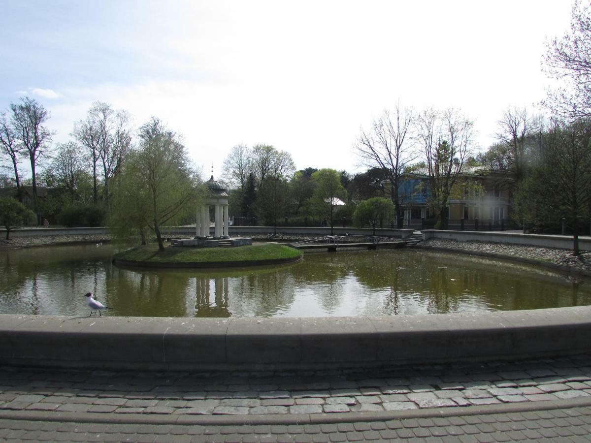 Apartamento Tomik Liepāja Exterior foto